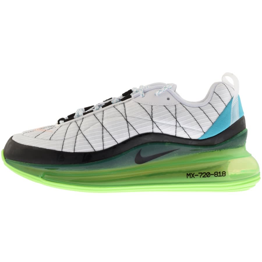 Alternative Image for ProductNike Air MAX 720 Trainers Green1
